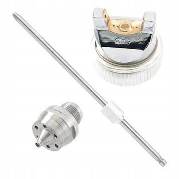 Photo 2.0 mm nozzle for HVLP H-827 spray gun AUARITA NS-H-827B-2.0 NS-H-827B-2.0,