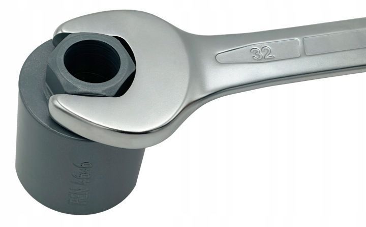 Zdjęcie Nasadka klucz sworznia wahacza 46 mm 6-kątny Renault Master Opel Nissan KPSE FWBS6046 FWBS6046,