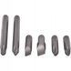 Photo Impact screwdriver for striking bits 8 pcs metal box TOPTUL GAAD0808 GAAD0808, view 5,