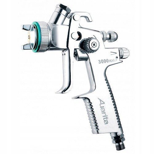 Zdjęcie Pistolet lakierniczy do malowania malarski hvlp 1 mm ITALCO H-3003-MINI-1.0 H-3003-MINI-1.0,