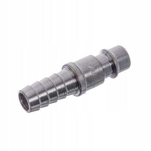 Photo Pneumatic quick coupler adapter male 10 mm steel hose plug AIRKRAFT SE3-4PH SE3-4PH,