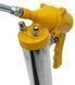 Photo Pneumatic grease gun 400 ml with hose & nozzle AIRKRAFT AT-6036 AT-6036, view 5,