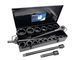 Photo Socket wrench tool set 1" with ratchet and breaker bar 21 pcs STANDART ST-1020HD ST-1020HD, view 2,