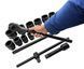 Photo Socket wrench tool set 1" with ratchet and breaker bar 21 pcs STANDART ST-1020HD ST-1020HD, view 4,
