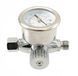 Photo Air pressure regulator 1/4" 1&ndash;10 bar for spray gun ITALCO FR5 FR5, view 4,