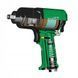Photo Pneumatic impact wrench 1/2" 1356 Nm 9500 rpm Super Duty TOPTUL KAAC1610 KAAC1610, view 2,