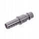 Photo Pneumatic quick coupler adapter male 10 mm steel hose plug AIRKRAFT SE3-4PH SE3-4PH, view 3,