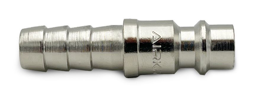 Photo Pneumatic quick coupler adapter male 10 mm steel hose plug AIRKRAFT SE3-4PH SE3-4PH,