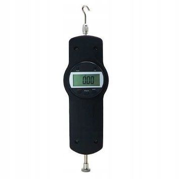 Photo Force gauge 300 N / 30 kg spring digital dynamometer &ndash; force tester scale PROTESTER WDF-300 WDF-300,