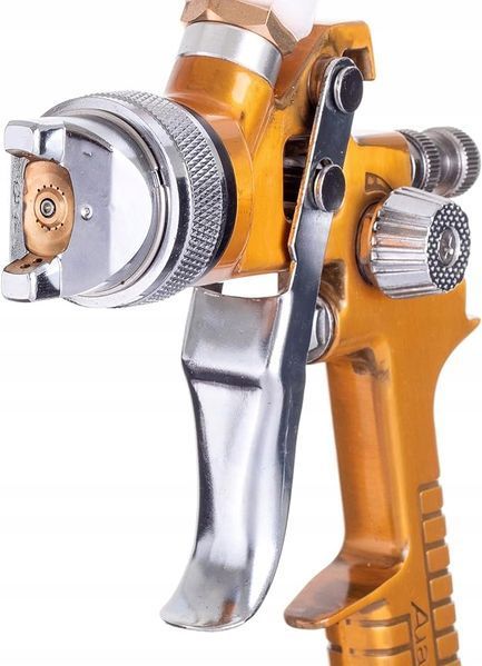 Photo Paint spray gun hvlp 1.7 mm AUARITA H-827B-1.7 H-827B-1.7,