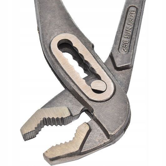 Photo Pliers 8" (200 mm) &ndash; hydraulic pipe wrench COBRA STANDART PLWP0108 PLWP0108,