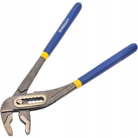 Photo Pliers 8" (200 mm) &ndash; hydraulic pipe wrench COBRA STANDART PLWP0108 PLWP0108,