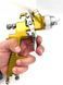 Photo Paint spray gun hvlp 1.7 mm AUARITA H-827B-1.7 H-827B-1.7, view 7,