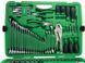 Photo Mixed tool set 12-point 1/4" and 1/2" socket wrench set 150 pcs TOPTUL GCAI150R1 GCAI150R1, view 2,