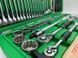 Photo Mixed tool set 12-point 1/4" and 1/2" socket wrench set 150 pcs TOPTUL GCAI150R1 GCAI150R1, view 4,