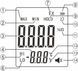 Photo Flammable gas concentration detector &ndash; exhaust gas LCD display WINTACT WT8823 WT8823, view 8,