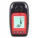 Photo Flammable gas concentration detector &ndash; exhaust gas LCD display WINTACT WT8823 WT8823, view 1,
