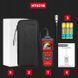 Photo Gas leak detector concentration meter with LCD screen 10,000 ppm 20.00% LEL USB-C HABOTEST HT601B HT601B, view 6,