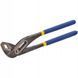 Photo Pliers 8" (200 mm) &ndash; hydraulic pipe wrench COBRA STANDART PLWP0108 PLWP0108, view 4,