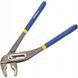 Photo Pliers 8" (200 mm) &ndash; hydraulic pipe wrench COBRA STANDART PLWP0108 PLWP0108, view 2,