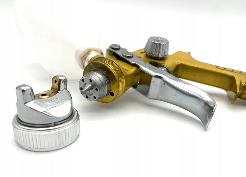 Photo Paint spray gun hvlp 1.7 mm AUARITA H-827B-1.7 H-827B-1.7,