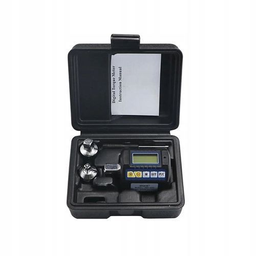 Photo Electronic torque adapter 1/2" 3/8" 1/4" 13.5&ndash;135 nm PROTESTER ANC-135 ANC-135,