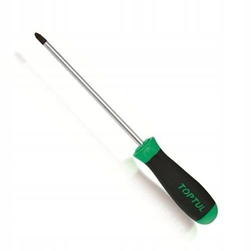 Photo Set of screwdrivers with magnet PH SL 11 pcs. TOPTUL GAAE1101 GAAE1101,