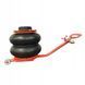 Photo Pneumatic jack 2.8t short handle "donut"-type car jack AIRKRAFT DPA-2RK DPA-2RK, view 1,