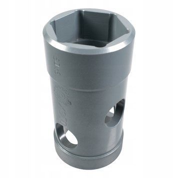 Photo Hub socket 75 mm 6-point volvo mb man scania saf komatsu jd cp KPSE WHS6075 WHS6075,