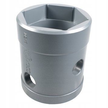 Photo Hub socket 105 mm 6-point volvo renault iveco reinforced KPSE WHS6105 WHS6105,