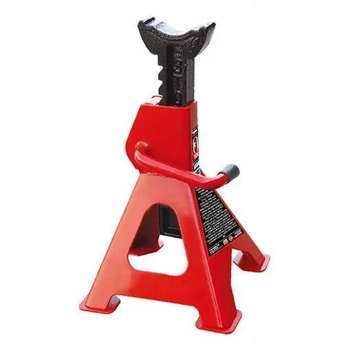 Zdjęcie Podstawki warsztatowe kobyłki samochodowe 3 t 2 szt 288-425 mm podp&oacute;rki TORIN T43001 T43001,