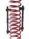 Photo Single-arm spring compressor for shock absorbers suspension clamp 2 pcs 119 mm ST250S, view 3,