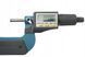 Photo Electronic digital micrometer 25-50 mm / 0.001 mm PROTESTER 5202-50 5202-50, view 4,