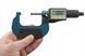 Photo Electronic digital micrometer 25-50 mm / 0.001 mm PROTESTER 5202-50 5202-50, view 6,