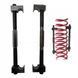 Photo Single-arm spring compressor for shock absorbers suspension clamp 2 pcs 119 mm ST250S, view 2,