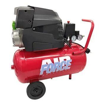 Zdjęcie Kompresor 24 l tłokowy olejowy sprężarka powietrza 1,5 kW FIAC AIR FORCE 1129502952 1129502952,