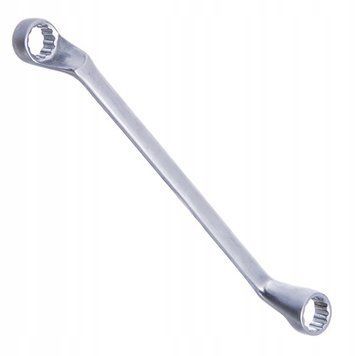 Photo Double offset ring wrench 8x10 mm STANDART KN0810 KN0810,