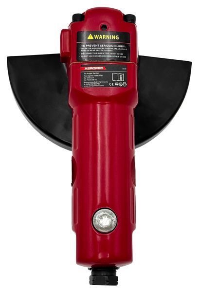 Zdjęcie Szlifierka kątowa pneumatyczna 125 mm AEROPRO RP7319-5 RP7319-5,