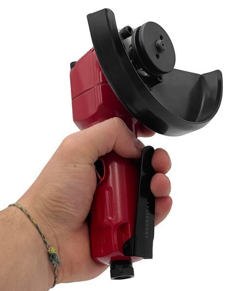 Zdjęcie Szlifierka kątowa pneumatyczna 125 mm AEROPRO RP7319-5 RP7319-5,