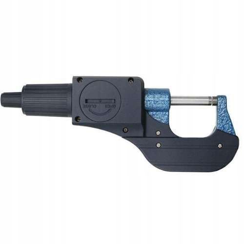 Photo Electronic digital micrometer 50&ndash;75 mm / 0.001 mm PROTESTER 5202-75 5202-75,