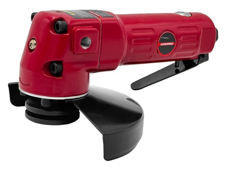 Zdjęcie Szlifierka kątowa pneumatyczna 125 mm AEROPRO RP7319-5 RP7319-5,