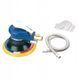 Photo Pneumatic orbital sander 150 mm kit AIRKRAFT AT-980-6V AT-980-6V, view 2,