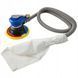 Photo Pneumatic orbital sander 150 mm kit AIRKRAFT AT-980-6V AT-980-6V, view 4,
