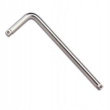 Zdjęcie Pokrętło kątowe typu L klucz fajkowy mocne solidne 3/4" 400x150 mm TOPTUL AFAN2416 AFAN2416,