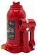 Photo Low-profile two-stage hydraulic bottle jack 4 t 170&ndash;410 mm TORIN TH80402X TH80402X, view 3,