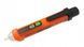 Zdjęcie Pr&oacute;bnik napięcia tester gniazdek elektrycznych ac bezdotykoway 12-1000v PEAKMETER PM8908C PM8908C, view 2,