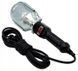Photo Portable workshop lamp with hook 20 m cable 220V lamp STANDART PER20S PER20S, view 4,