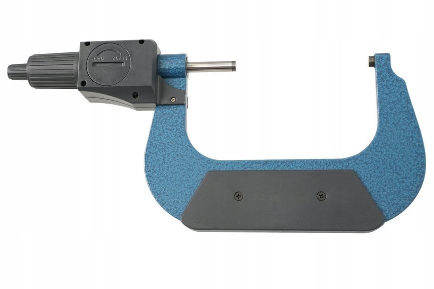 Zdjęcie Mikrometr elektroniczny cyfrowy 75-100 mm / 0.001 mm PROTESTER 5202-100 5202-100,
