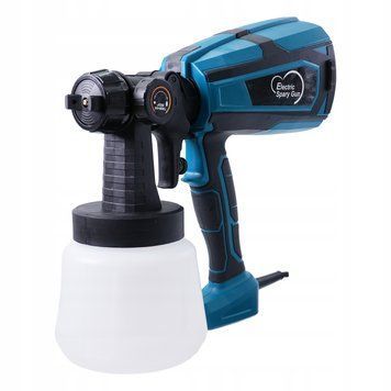 Photo Electric HVLP paint spray gun 2.5 mm, 600 W, 1000 ml &ndash; AIRKRAFT SK-CX31-2.5 SK-CX31-2.5,