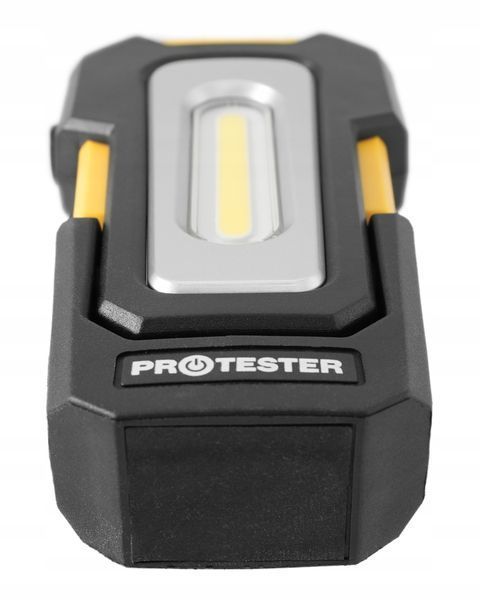 Photo Cob led workshop flashlight multifunctional with magnet PROTESTER L-0303W L-0303W,